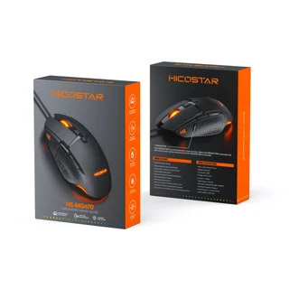 ماوس گیمینگ هایکواستار مدل HS-MG670 101715832