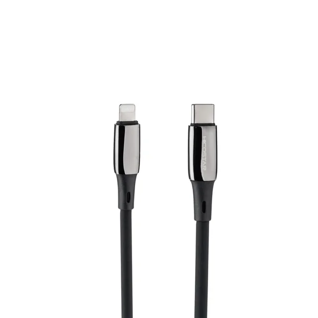 کابل تبدیل USB-C به لایتنینگ هایکواستار مدل HS-105C-L 30w طول 1 متر 101715775