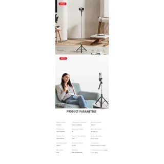 پایه مونوپاد ایکس او مدل ss15 101708592