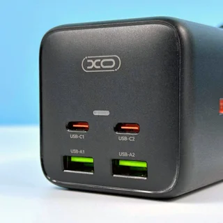 شارژر رومیزی 65 وات ایکس او مدل XO WL24(EU) 65W 101727212