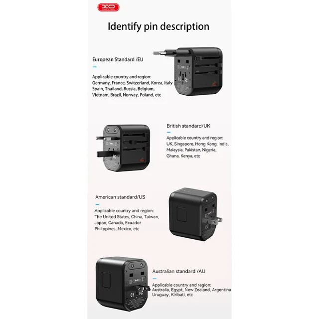شارژر دیواری ایکس او مدل XO-WL13 101709159