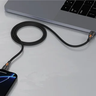 کابل تبدیل USB-C به لایتنینگ هایکواستار مدل 170C-L طول 1 متر 101715755