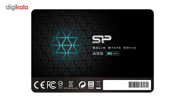 اس اس دی اینترنال سیلیکون پاور مدل Ace A55 ظرفیت 1 ترابایت 102057178
