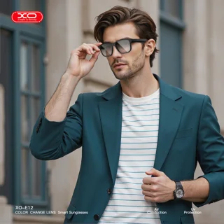 عینک هوشمند ایکس او مدل E12 101708391