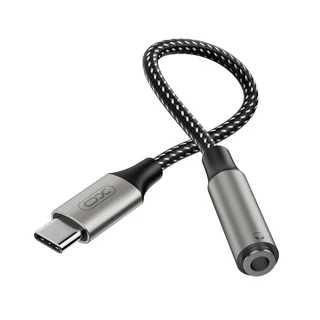 کابل تبدیل usb-c به جک 3.5 میلیمتری ایکس او مدل nbr257c 101709817