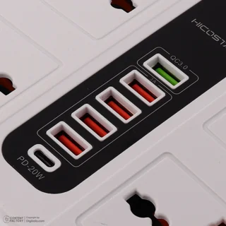 چندراهی برق هایکواستار مدل HS-PS320 101724544