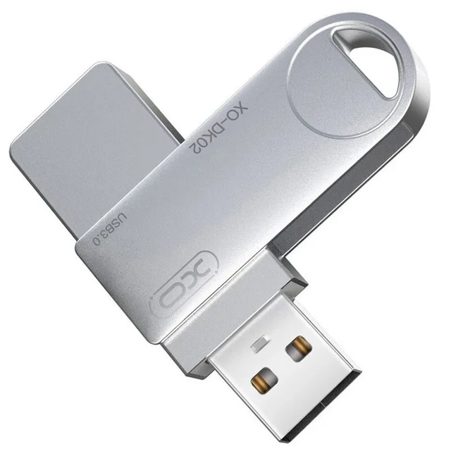 فلش مموری ایکس او مدل DK02 ظرفیت 32 گیگابایت با رابط USB 3.0 101708724