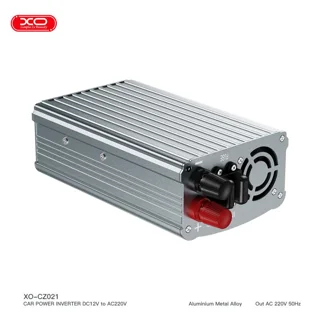 مبدل برق خودرو ایکس او مدل CZ021 101724930