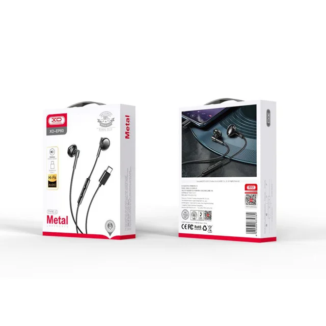 هندزفری ایکس او مدل XO EP-60 101727525