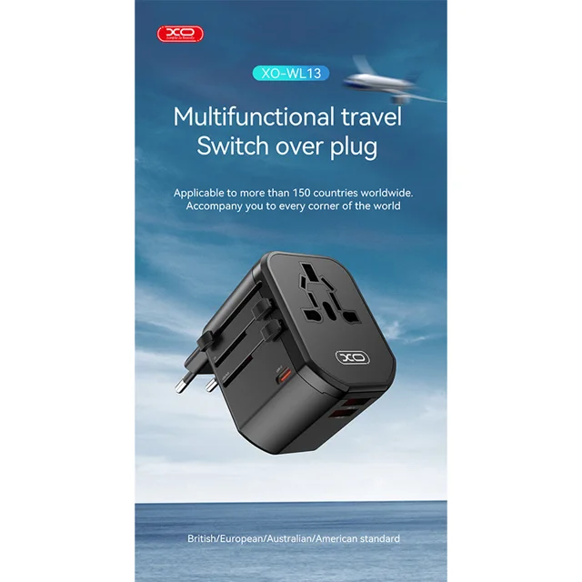 شارژر دیواری ایکس او مدل XO-WL13 101709160