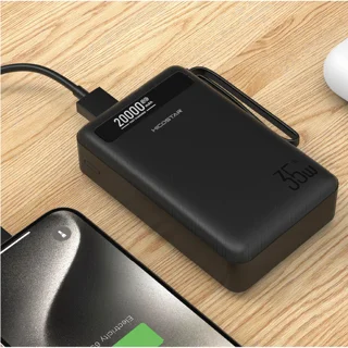 پاوربانک 35 وات هایکواستار مدل P224 ظرفیت 20000 میلی‌آمپرساعت 101715603