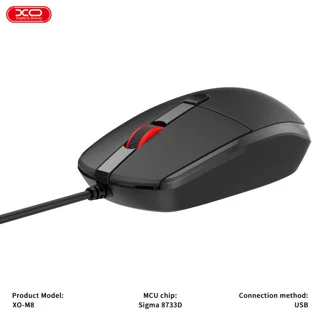ماوس ایکس او مدل XO-M8 101727536
