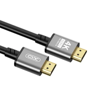 کابل HDMI ایکس او مدل GB017B طول 5 متر 101709793