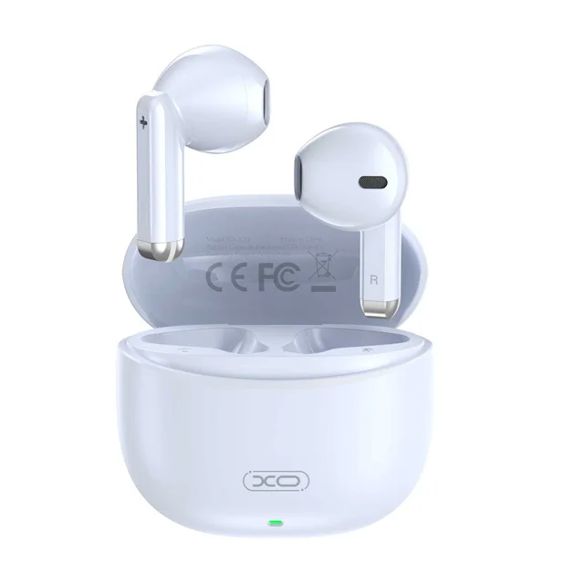 هدفون بلوتوثی ایکس او مدل X33 بدون قابلیت نویز کنسلینگ، درگاه شارژ USB Type-C، دارای کنترل 101708099