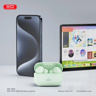 هدفون بلوتوثی ایکس او مدل XO-X40 101727787