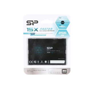 اس اس دی اینترنال SATA III سیلیکون پاور مدل Ace A55 ظرفیت 256 گیگابایت 102057270