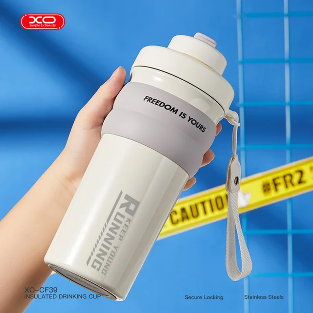 تراول ماگ ایکس او مدل CF39 گنجایش 0.5 لیتر 102404752
