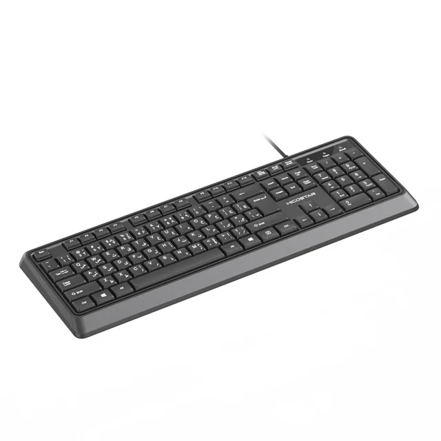 کیبورد هایکواستار مدل HS-K700 101715229