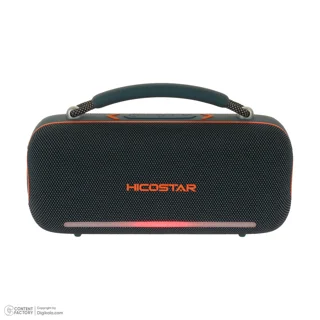 اسپیکر بلوتوثی قابل حمل هایکواستار مدل HS-BS280 101715246
