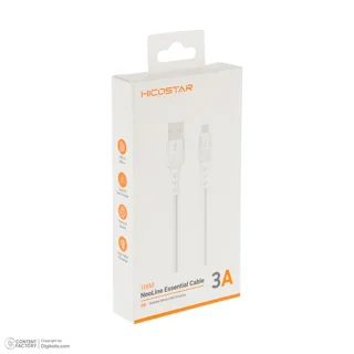 کابل تبدیل USB به microUSB هایکواستار مدل 119M طول 1 متر 101724569