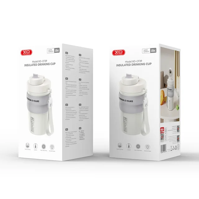 تراول ماگ ایکس او مدل CF39 گنجایش 0.5 لیتر 102404754