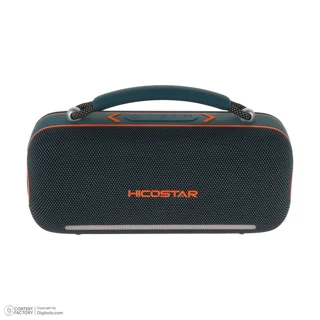 اسپیکر بلوتوثی قابل حمل هایکواستار مدل HS-BS280 101715256