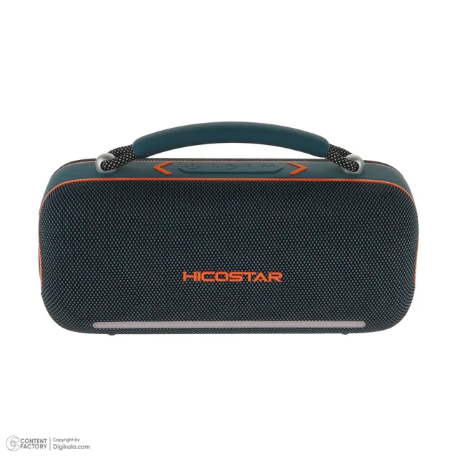 اسپیکر بلوتوثی قابل حمل هایکواستار مدل HS-BS280 101715256