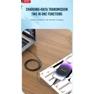 کابل تبدیل USB به USB-C ایکس او مدل nb230 طول 1 متر 101709965