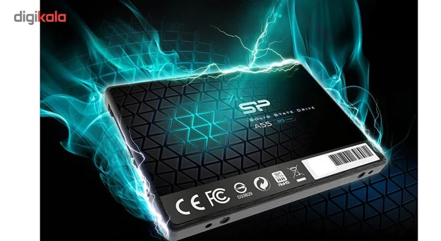 اس اس دی اینترنال سیلیکون پاور مدل Ace A55 ظرفیت 1 ترابایت 102057181