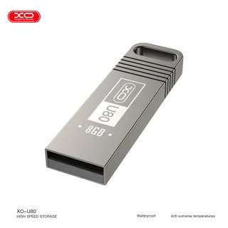 فلش مموری ایکس او مدل U80 ظرفیت 64 گیگابایت با رابط USB-A 101708710