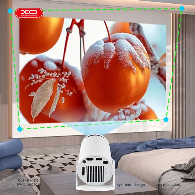 مینی ویدئو پروژکتور ایکس او مدل FF03 101724994