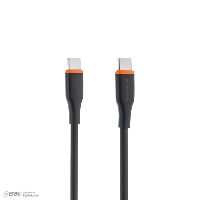 کابل USB-C هایکواستار مدل 115C-C طول 1 متر 101715515