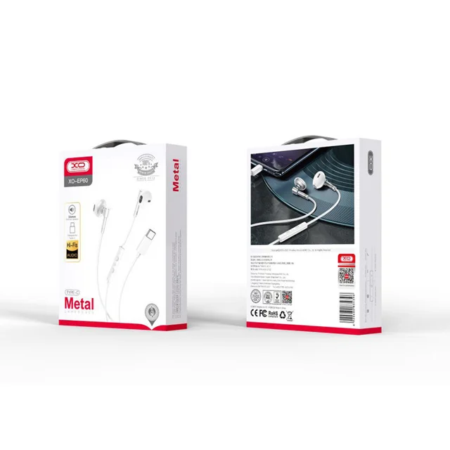 هندزفری ایکس او مدل XO EP-60 101727524