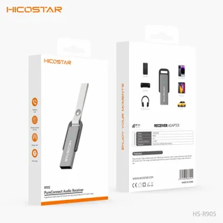 گیرنده بلوتوثی صدا هایکواستار مدل R905 101715576