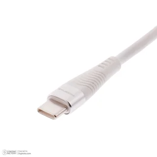 کابل تبدیل USB-C هایکواستار مدل HS-180C-C 60w طول 0.2 متر 101715762
