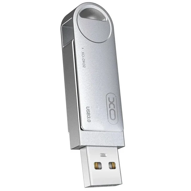 فلش مموری ایکس او مدل DK02 ظرفیت 32 گیگابایت با رابط USB 3.0 101708727
