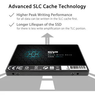 اس اس دی اینترنال سیلیکون پاور مدل Ace A55 ظرفیت 1 ترابایت 102057184