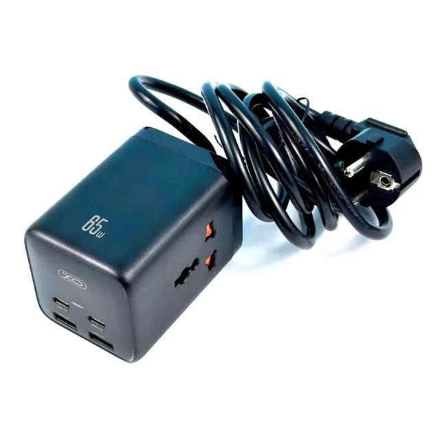 شارژر رومیزی 65 وات ایکس او مدل XO WL24(EU) 65W 101727214