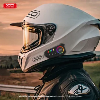 هدست کلاه ایمنی ایکس او مدل BE56 101709887