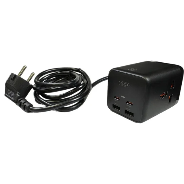 شارژر رومیزی 65 وات ایکس او مدل XO WL24(EU) 65W 101727210