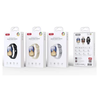 ساعت هوشمند ایکس او مدل W10 PRO 101709920