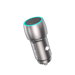 شارژر فندکی  40 وات هایکواستار مدل HS-CC25