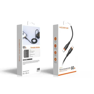 کابل USB-C هایکواستار مدل 115C-C طول 1 متر 101715516