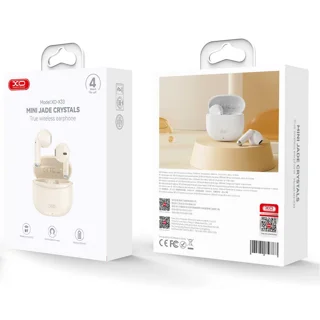 هدفون بلوتوثی ایکس او مدل X33 بدون قابلیت نویز کنسلینگ، درگاه شارژ USB Type-C، دارای کنترل 101708104