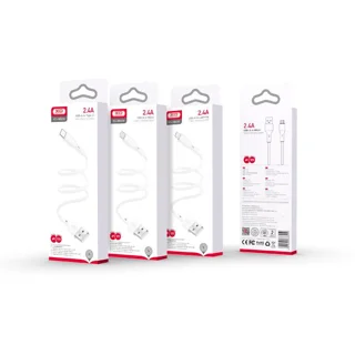 کابل تبدیل USB به USB-C ایکس او مدل nb230 طول 1 متر 101709960