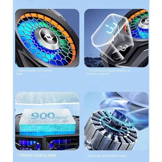 خنک کننده گوشی موبایل ایکس او مدل SL08 101727644