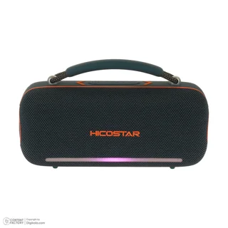 اسپیکر بلوتوثی قابل حمل هایکواستار مدل HS-BS280 101715245
