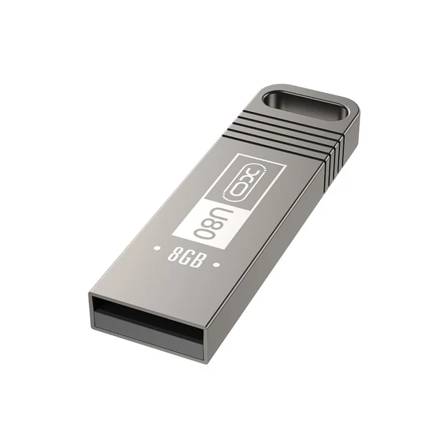 فلش مموری ایکس او مدل U80 ظرفیت 64 گیگابایت با رابط USB-A 101708705