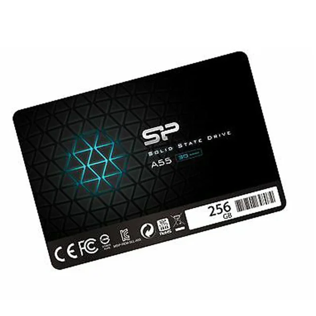 اس اس دی اینترنال SATA III سیلیکون پاور مدل Ace A55 ظرفیت 256 گیگابایت 102057261