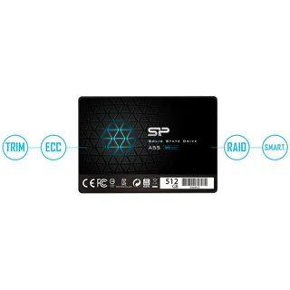 اس اس دی اینترنال سیلیکون پاور مدل Ace A55 ظرفیت 1 ترابایت 102057185